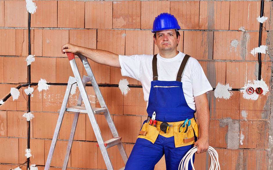 électricien installateur Paris 8